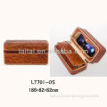 Top Leather Jewelry Collection Box / Glasses Case LT701-OS